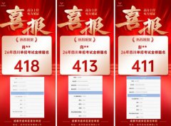 成华区的首创单招、灿烈单招和名